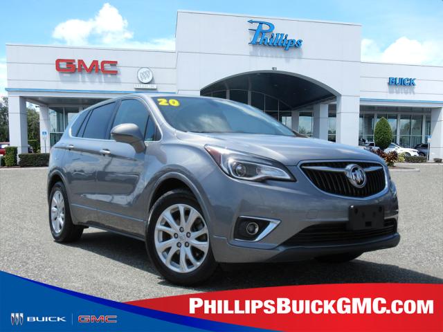 2020 Buick Envision Preferred