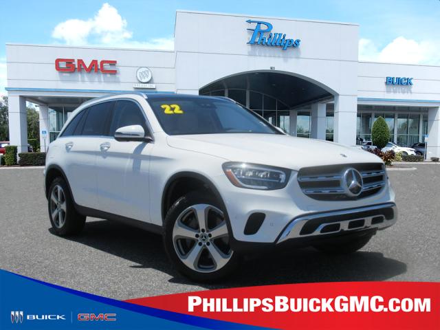 2022 Mercedes-Benz GLC GLC 300 4MATIC