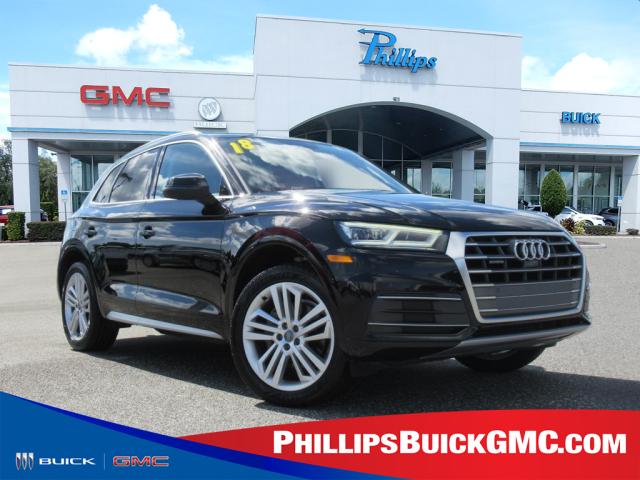 2018 Audi Q5 2.0T quattro Prestige