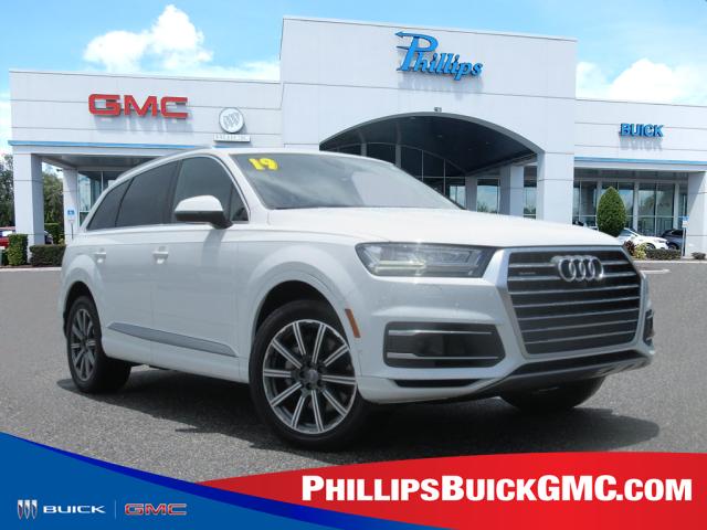 2019 Audi Q7 quattro Prestige 55 TFSI