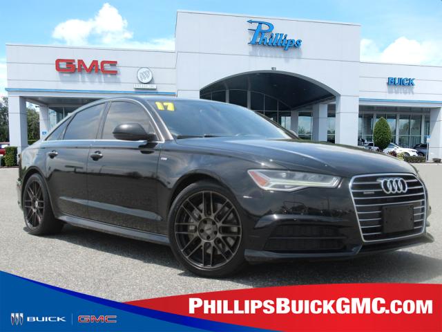 2017 Audi A6 2.0T quattro Premium Plus