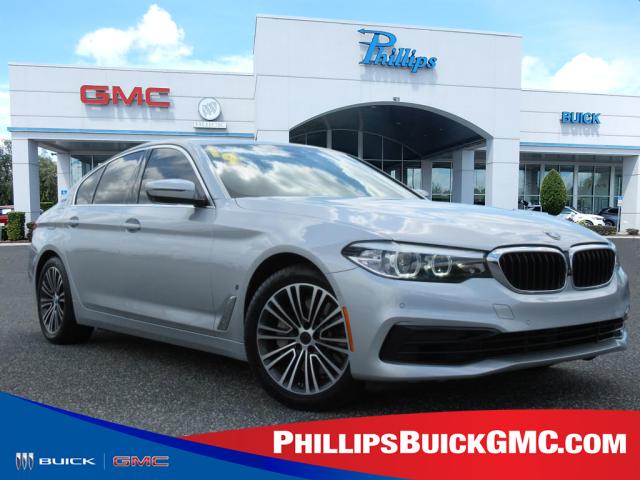2019 BMW 5 Series 530e iPerformance