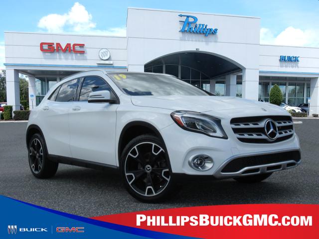 2019 Mercedes-Benz GLA GLA 250