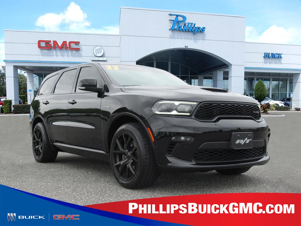 2022 Dodge Durango