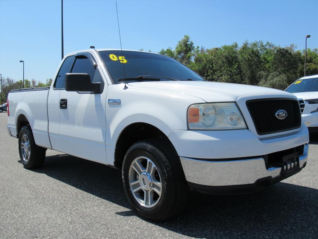 2005 Ford F-150 XLT
