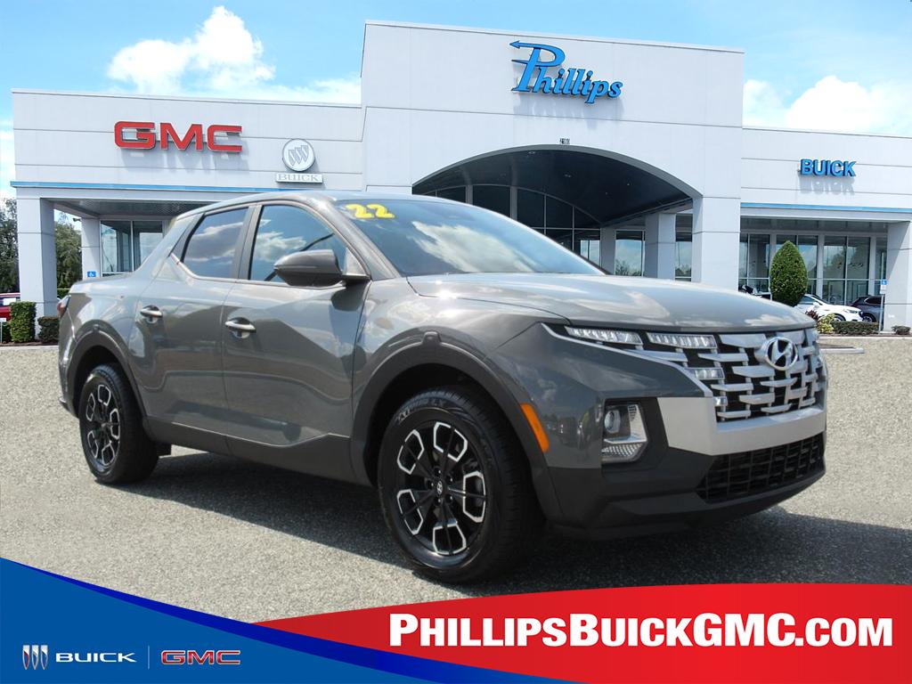 2022 Hyundai SANTA CRUZ