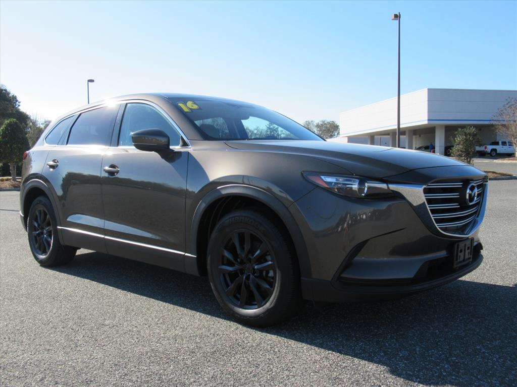 2016 Mazda CX-9 Touring AWD