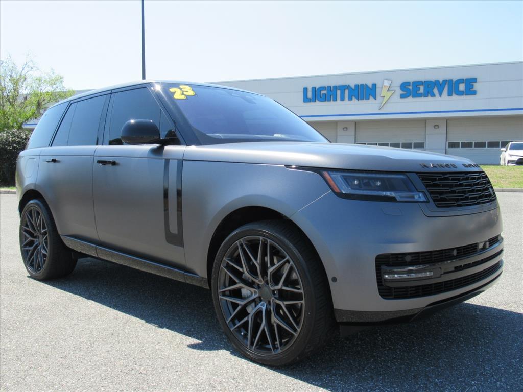 2023 Land Rover Range Rover P530 SE AWD