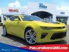 2016 Chevrolet Camaro SS