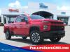 2021 Chevrolet Silverado 2500HD