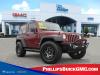 2008 Jeep Wrangler