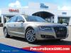 2012 Audi A8 L