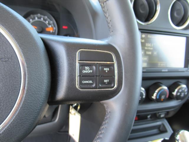 2017 Jeep Patriot High Altitude