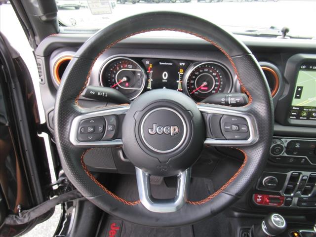 2022 Jeep Gladiator Mojave