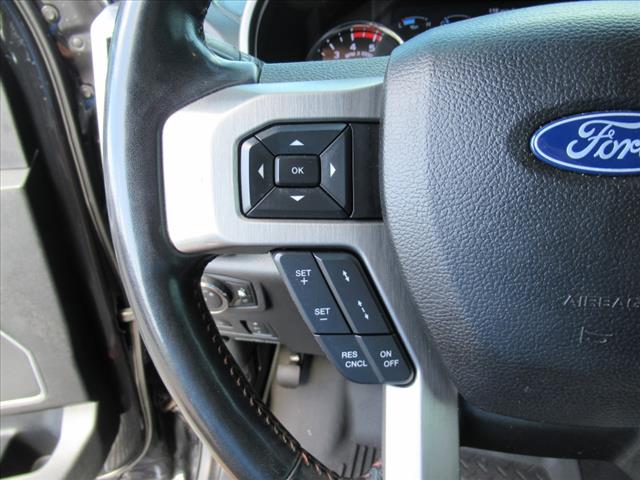 2019 Ford F-250 Super Duty Platinum