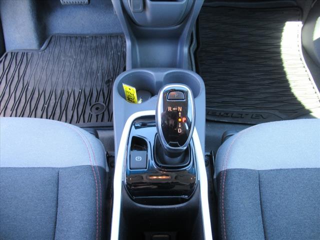 2018 Chevrolet Bolt EV LT