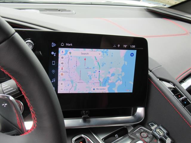 2025 Chevrolet Corvette Stingray