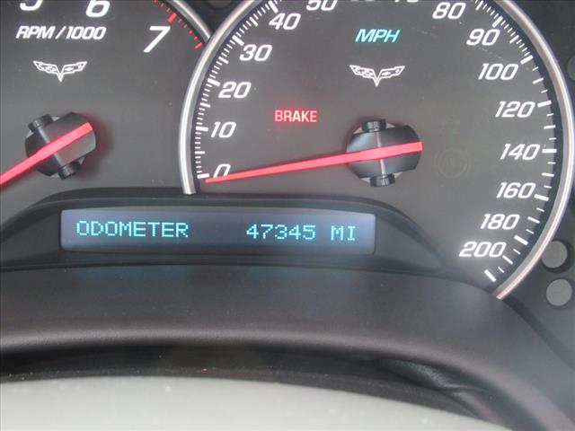 2005 Chevrolet Corvette Base