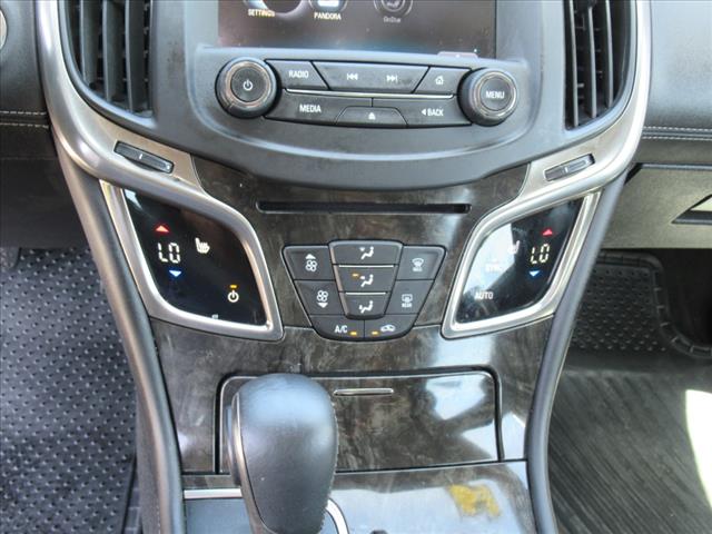 2014 Buick LaCrosse Leather