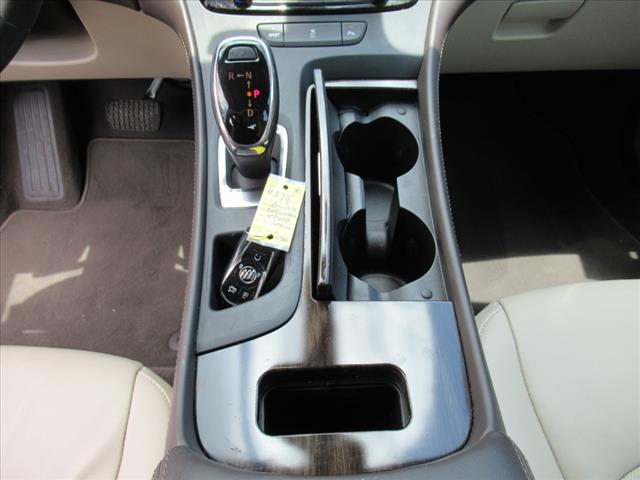 2017 Buick LaCrosse Essence