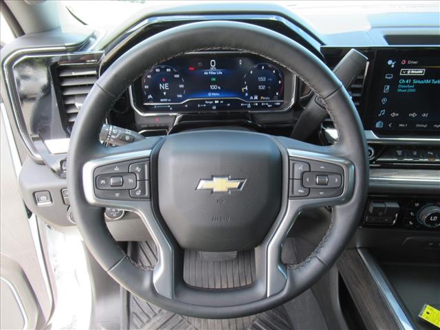 2025 Chevrolet Silverado 2500HD LTZ