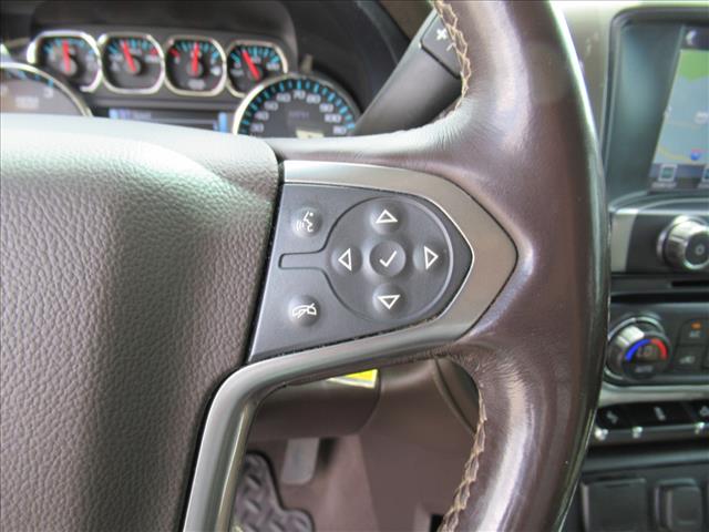 2019 Chevrolet Silverado 3500HD LTZ