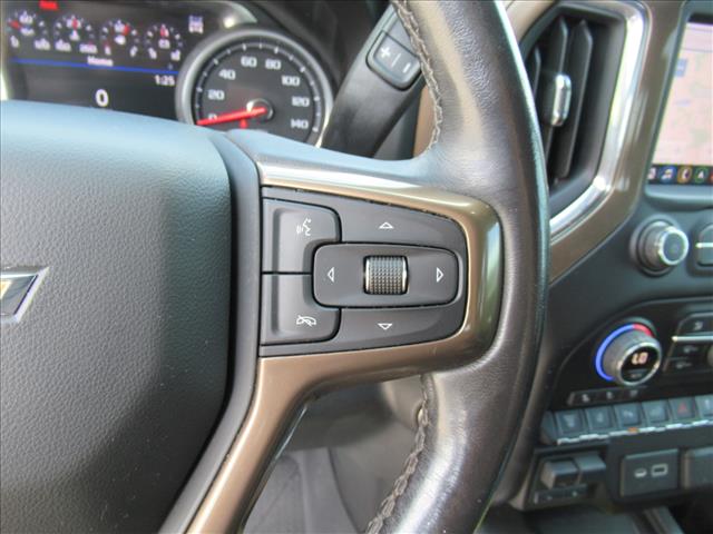 2021 Chevrolet Silverado 2500HD High Country