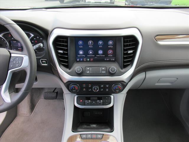 2022 GMC Acadia SLE