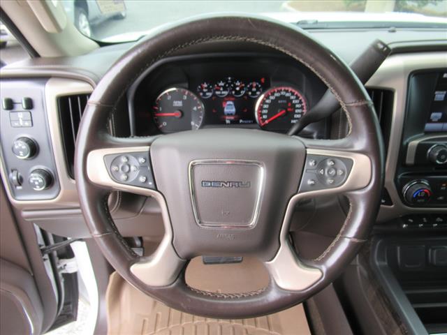 2015 GMC Sierra 2500HD Denali
