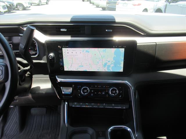 2024 GMC Sierra 3500HD Denali