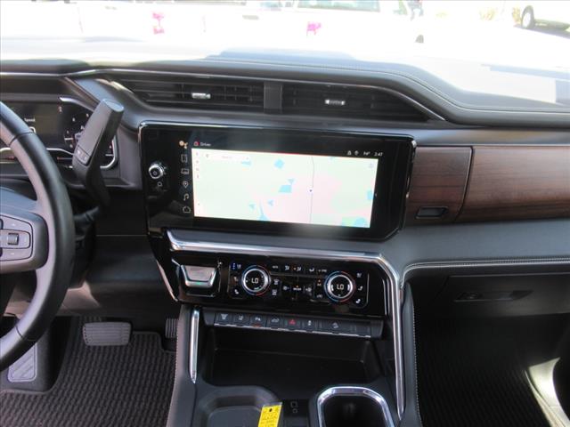 2025 GMC Sierra 2500HD Denali Ultimate