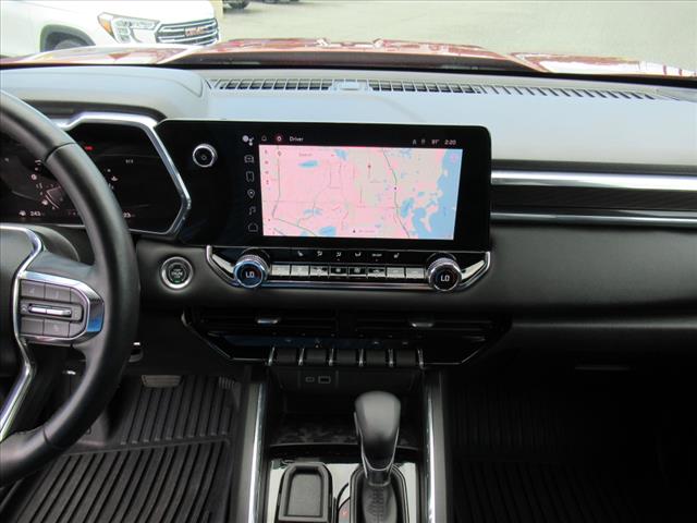 2023 GMC Canyon Elevation