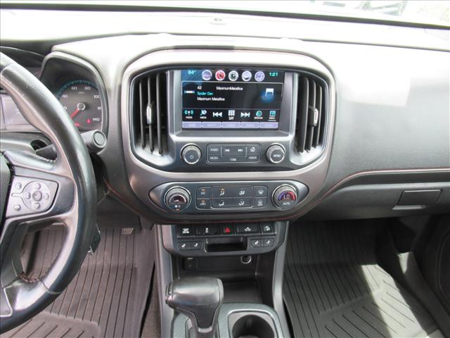 2017 GMC Canyon SLE