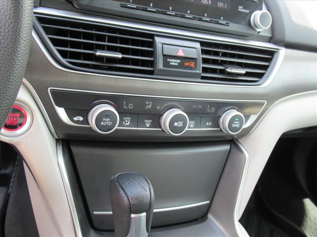 2020 Honda Accord LX