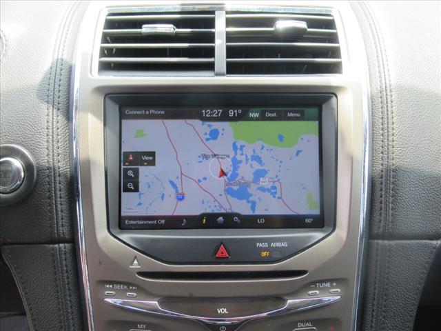 2013 Lincoln MKX Base