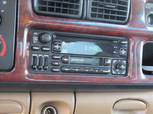 1999 Dodge Ram 2500 Laramie SLT