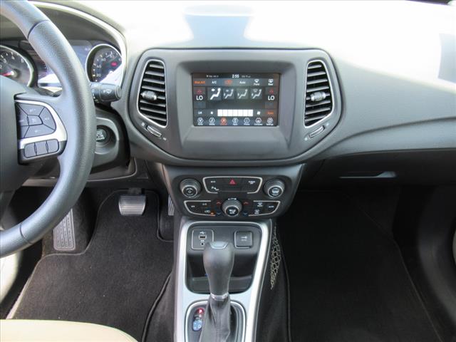 2019 Jeep Compass Sport