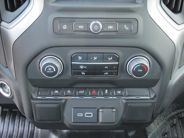 2024 Chevrolet Silverado 1500 Work Truck