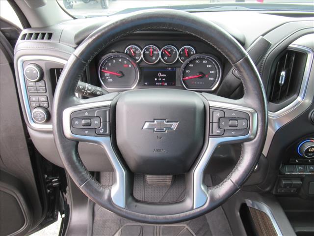 2019 Chevrolet Silverado 1500 LT Trail Boss