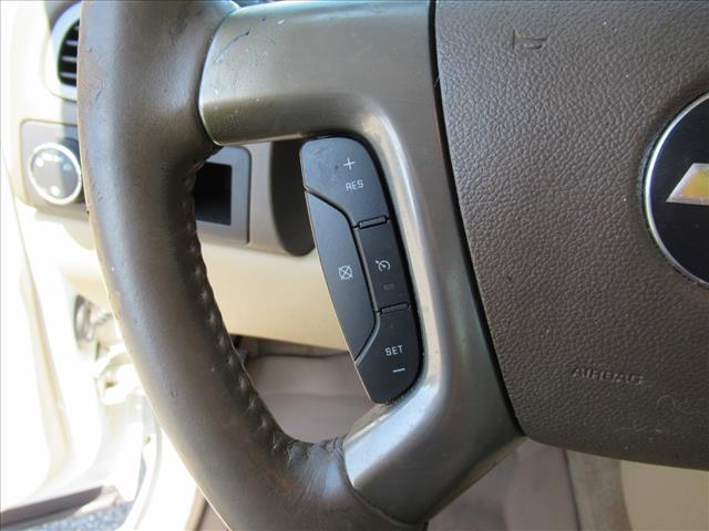 2010 Chevrolet Avalanche LTZ