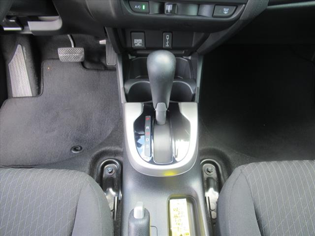 2020 Honda Fit EX