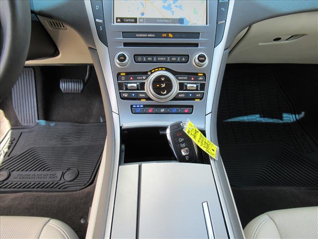 2019 Lincoln MKZ Reserve II
