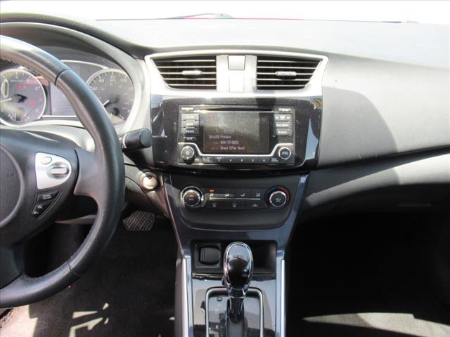 2017 Nissan Sentra SR