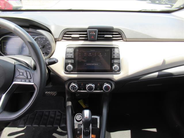 2020 Nissan Versa SV