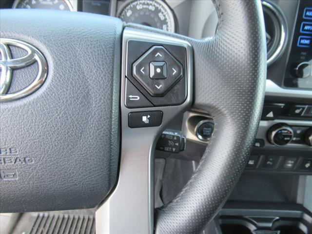 2017 Toyota Tacoma Limited