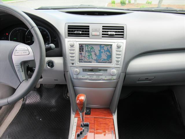 2010 Toyota Camry Hybrid Base