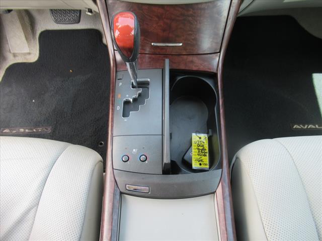2011 Toyota Avalon Limited