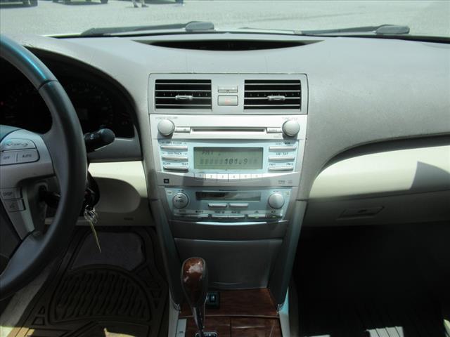 2009 Toyota Camry XLE