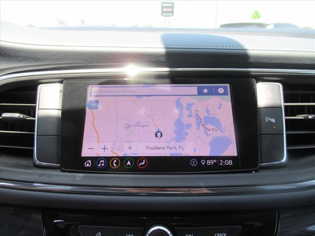 2021 Buick Enclave Essence