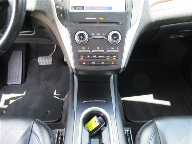 2019 Lincoln MKC Select
